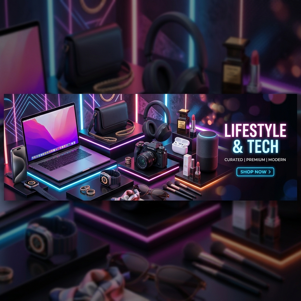 Lifestyle and Tech